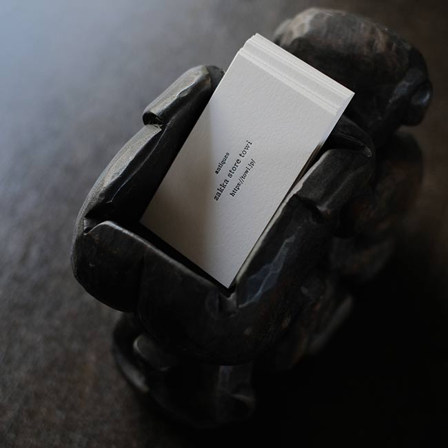 エロティック木彫り像