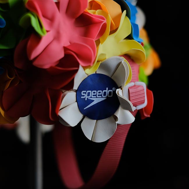 SPEEDO Swim Cap