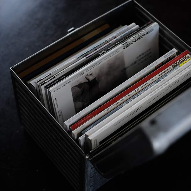 Square aluminum trunk