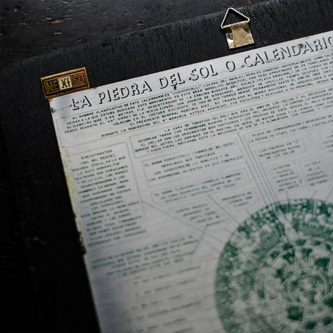 Aztec Calendar