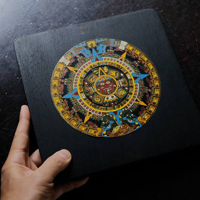 アステカカレンダー