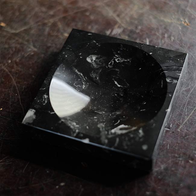 Marble Ashtray
