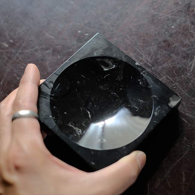 Marble Ashtray