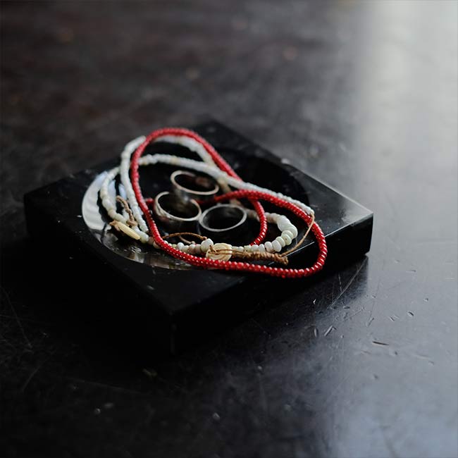 Marble Ashtray