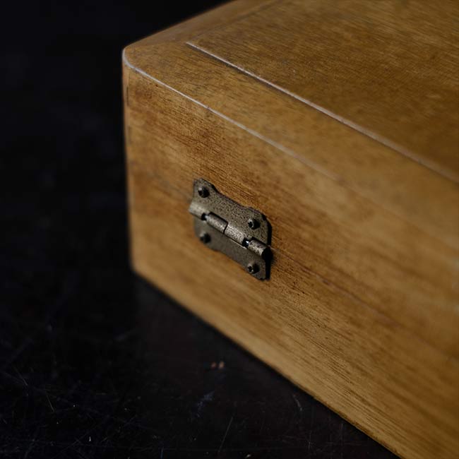 Stamp storage case