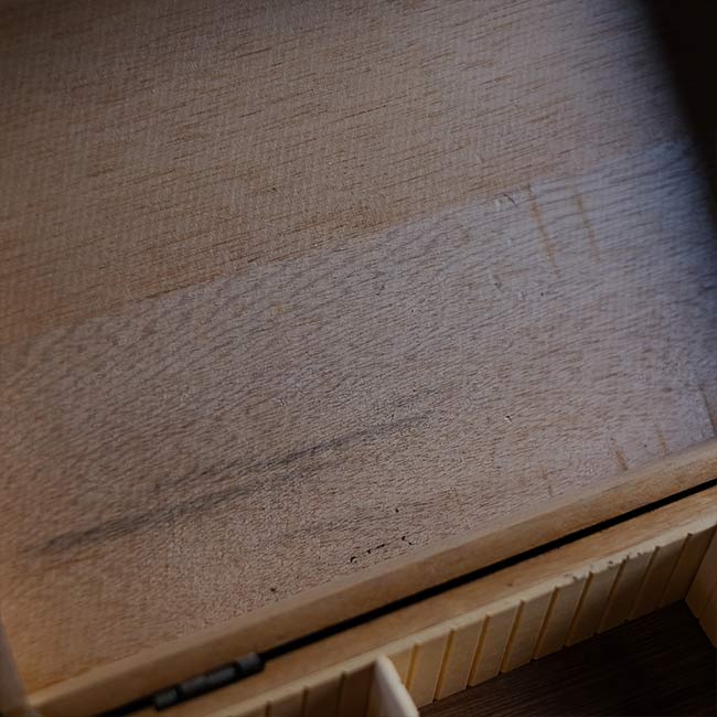 Stamp storage case