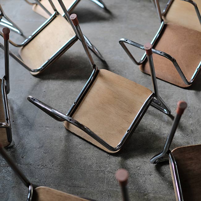 Kindergarten children's chairs