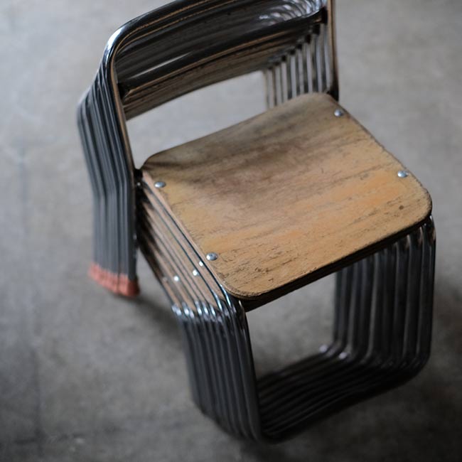 Kindergarten children's chairs