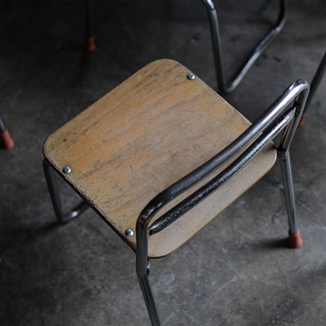 Kindergarten children's chairs