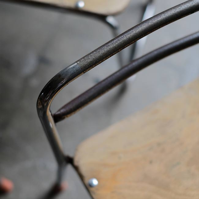 Kindergarten children's chairs