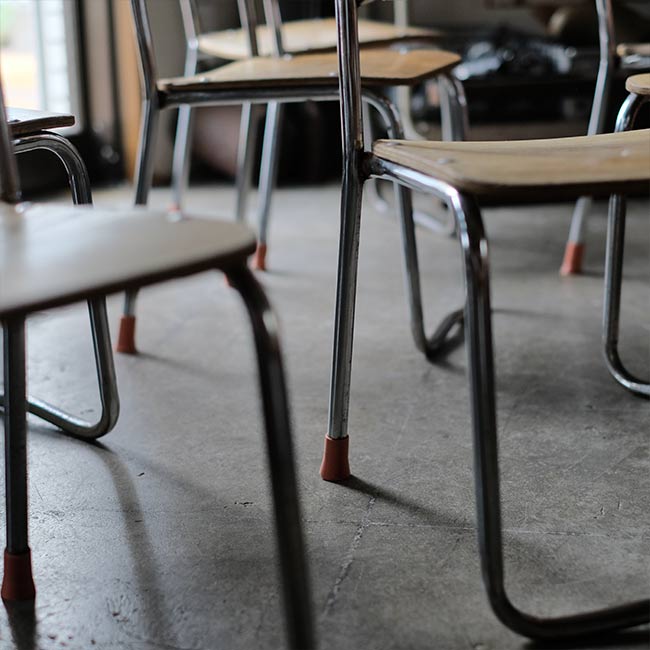 Kindergarten children's chairs