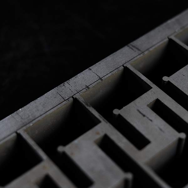 Metal blocks (sold individually)