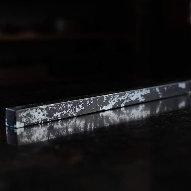 Iron square bar