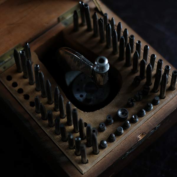 Mechanical watch tools