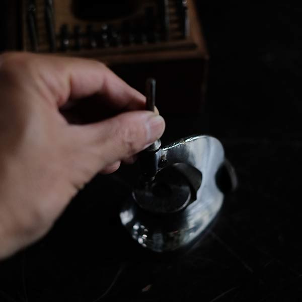 Mechanical watch tools