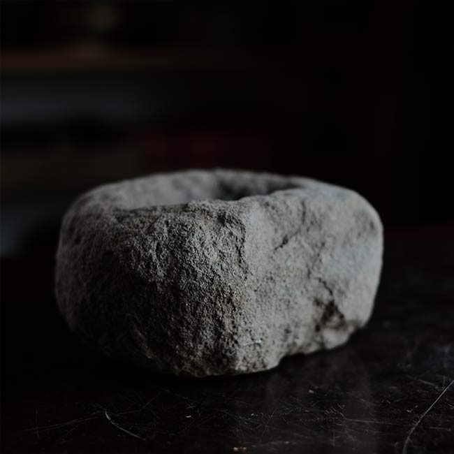 Small Tsukubai