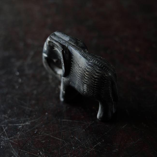 Elephant figure