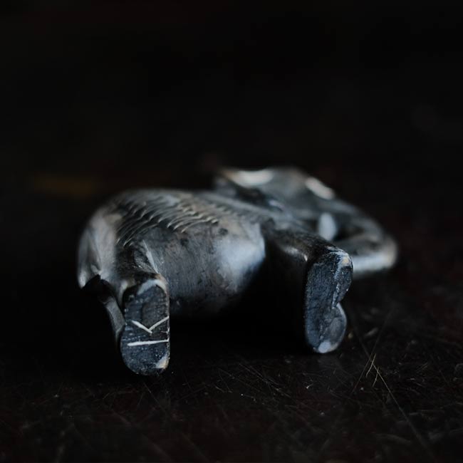 Elephant figure