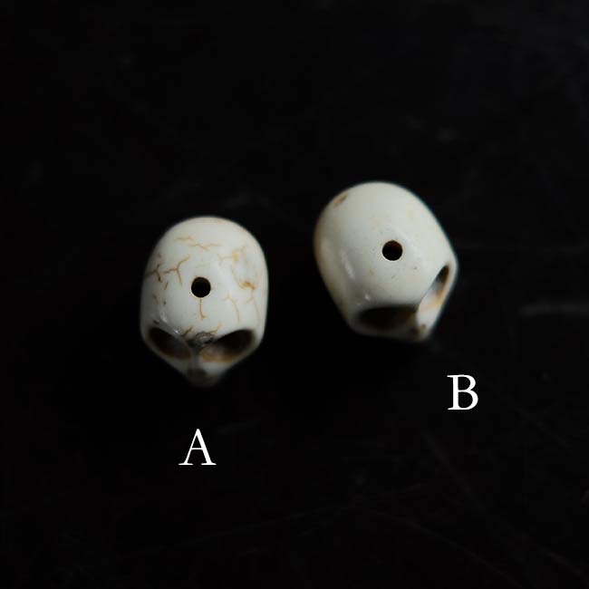 Skull Netsuke