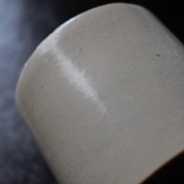 Stoneware jug