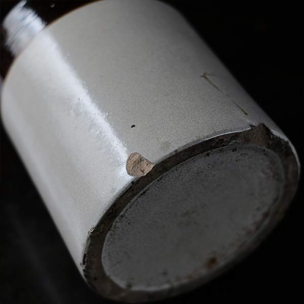 Stoneware jug