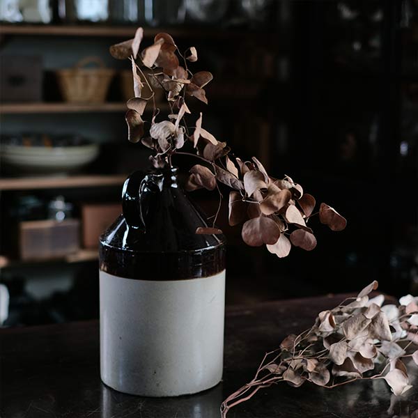Stoneware jug