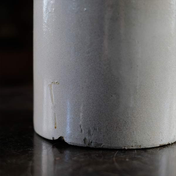 Stoneware jug