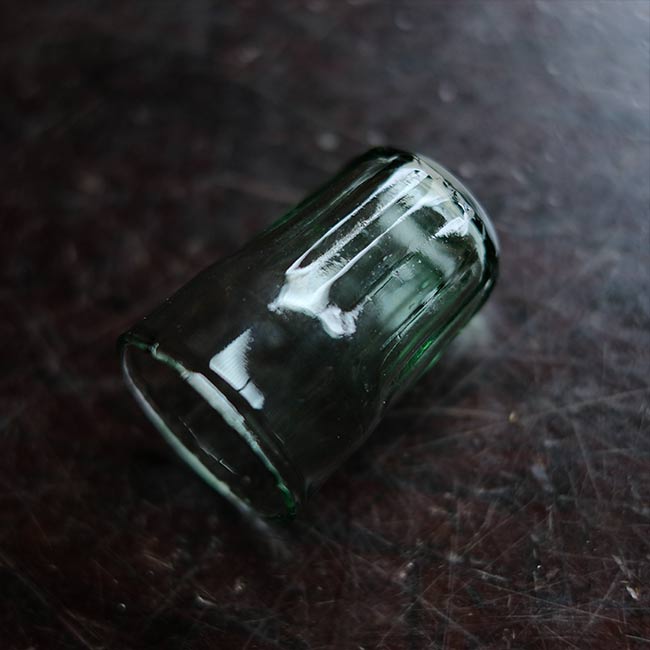 Swastika Mini Glass