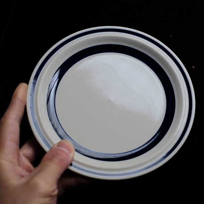 tachikichi Medium Plate φ17cm