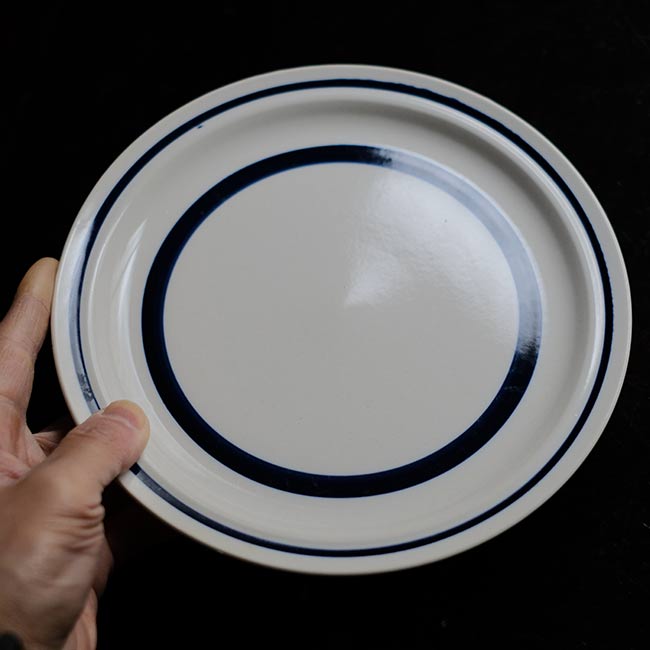 tachikichi Medium Plate φ22cm