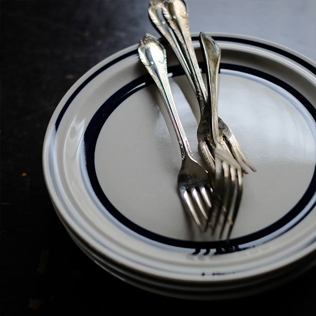 tachikichi Medium Plate φ22cm