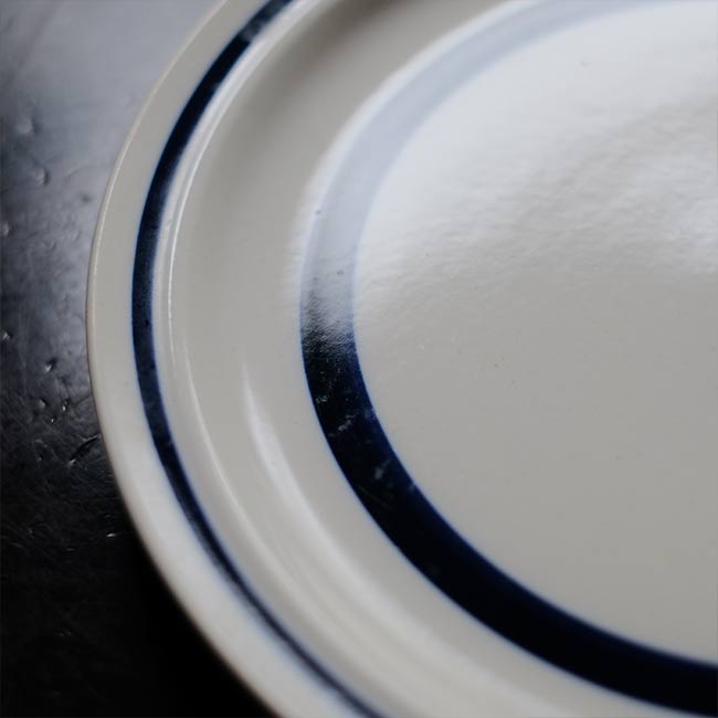 tachikichi Medium Plate φ22cm