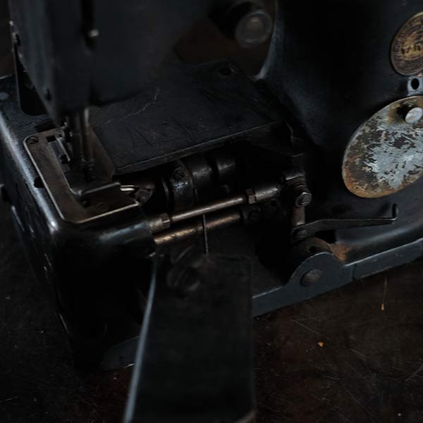 TAIYO Sewing Machine