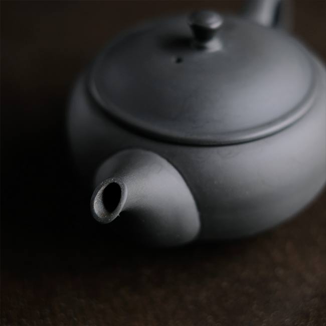 高資陶苑 急須