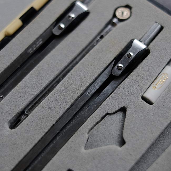 Takeda Drafting Instrument Compass Set