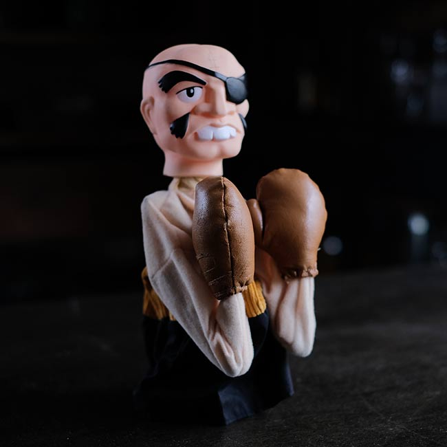 Danpei Tange Puppet