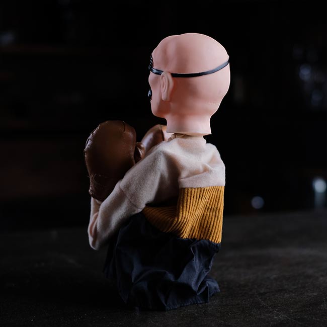 Danpei Tange Puppet