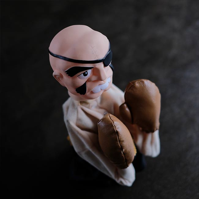 Danpei Tange Puppet
