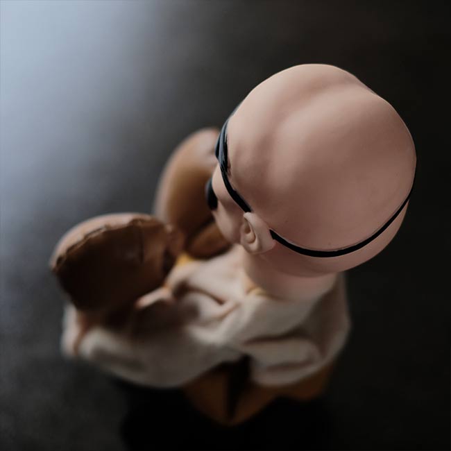 Danpei Tange Puppet
