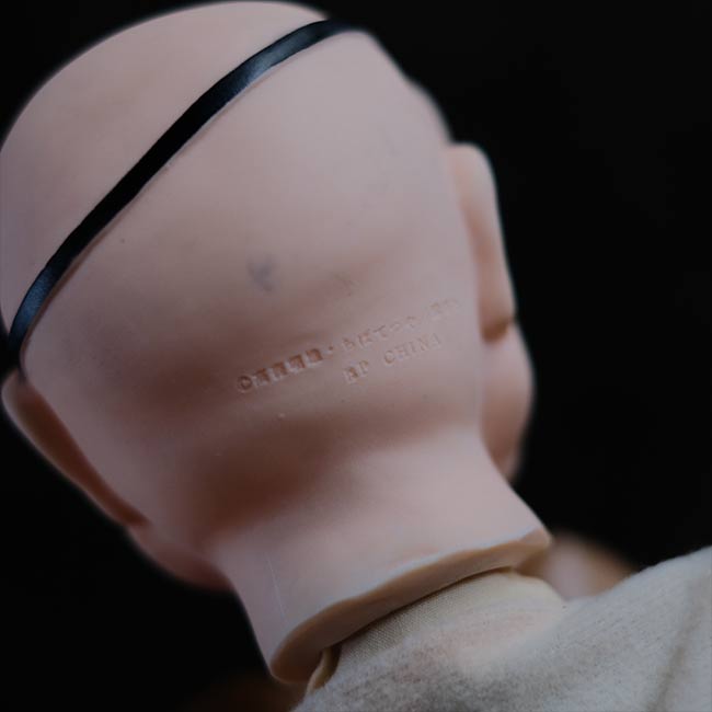 Danpei Tange Puppet