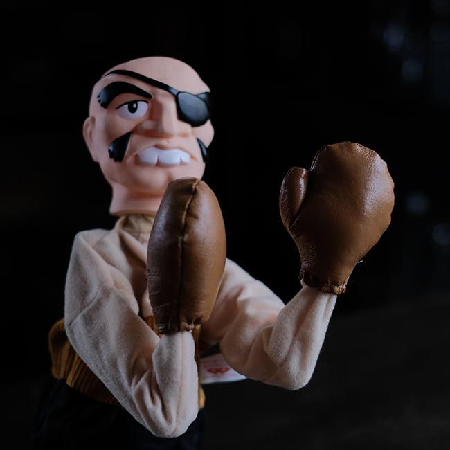 Danpei Tange Puppet