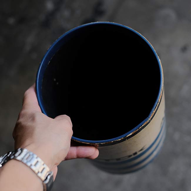 TDK ペーパー素材のクズカゴ