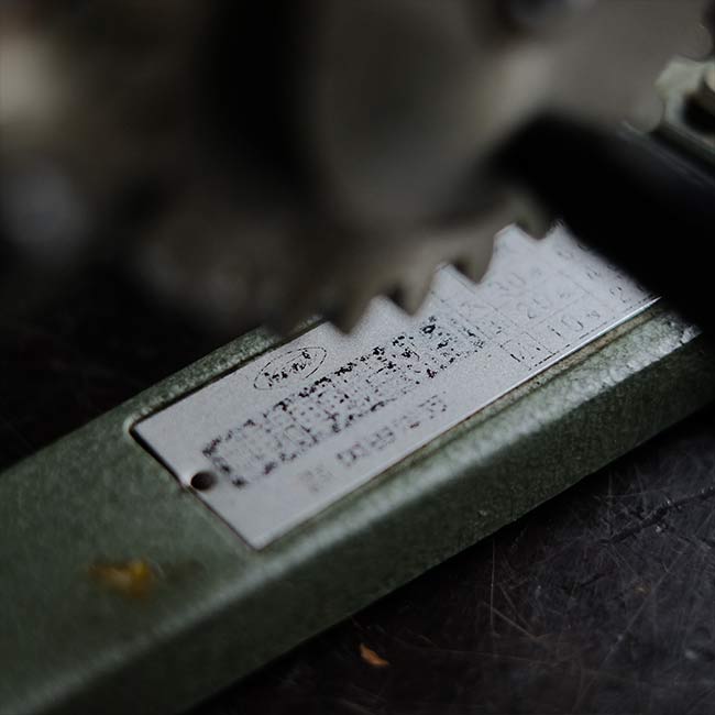 Gear model