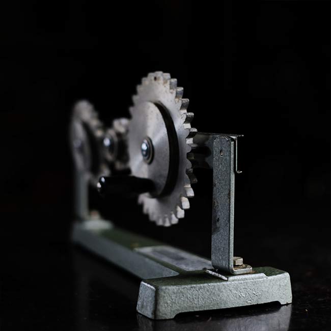 Gear model