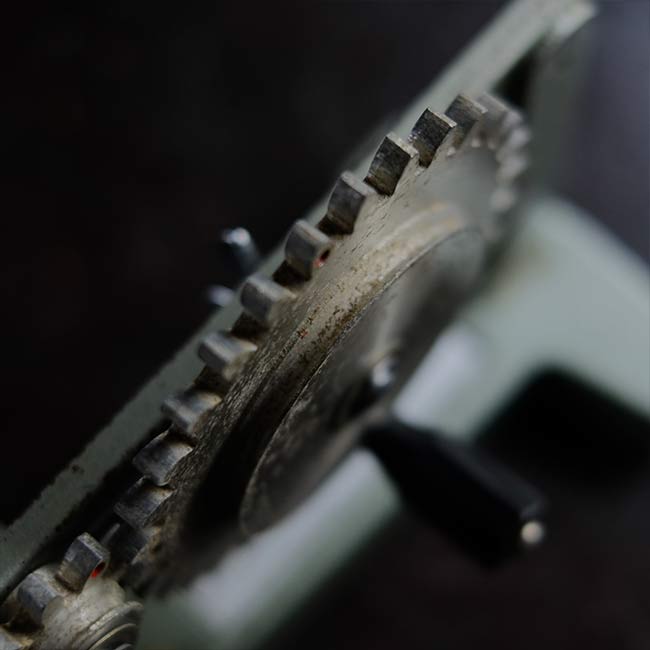 Gear model