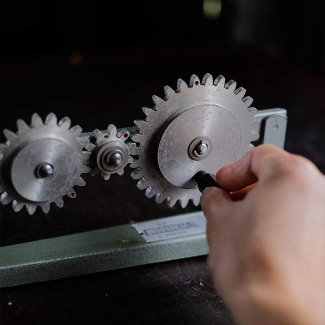 Gear model