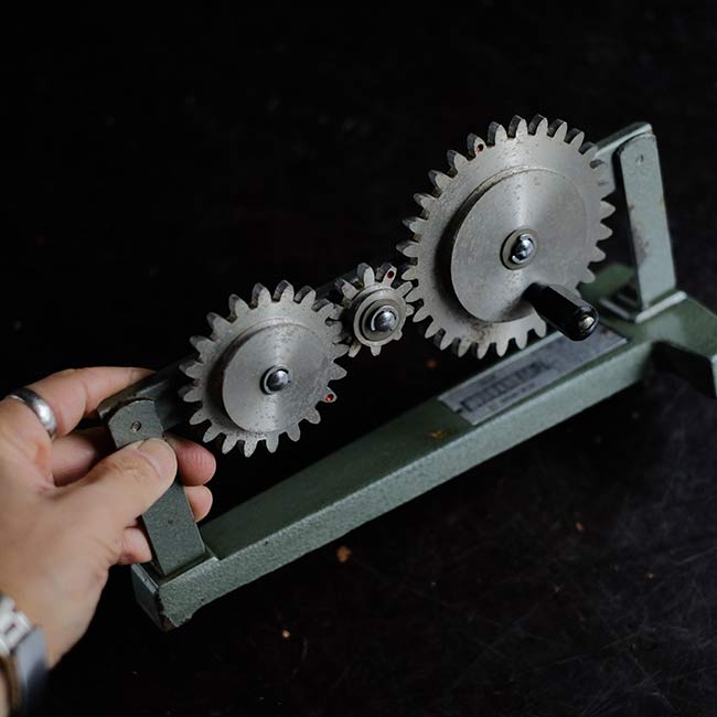 Gear model