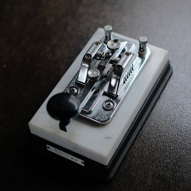 テレグラフキー（電鍵）HK-710 – zakka store towi