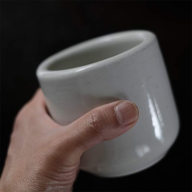 Tepco US Navy Watchman's Mug