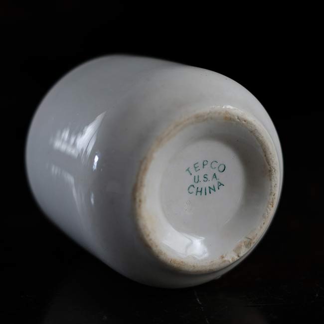 Tepco US Navy Watchman's Mug